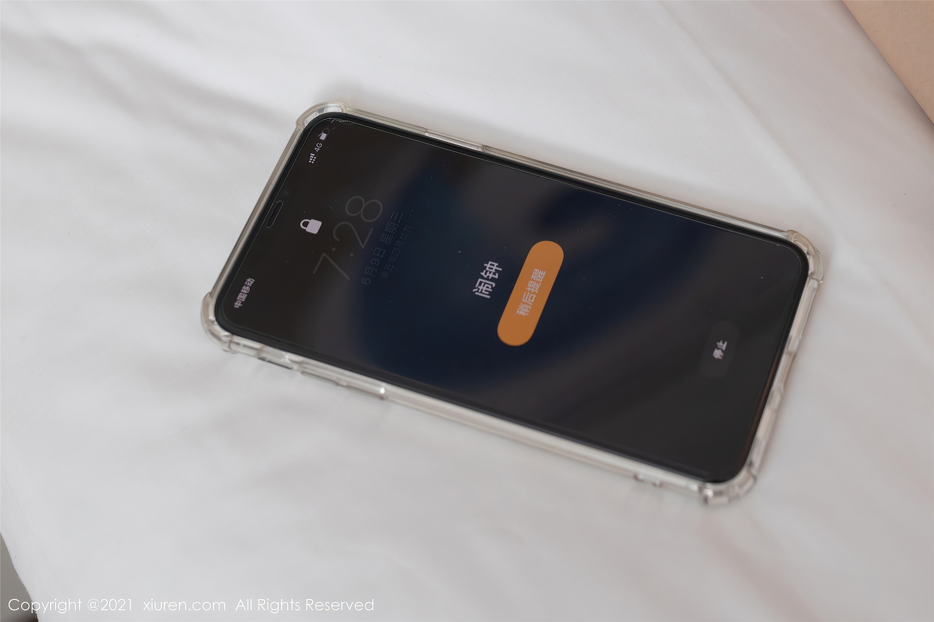 Xiuren秀人网 2021.09.06 NO.3902 安然Maleah